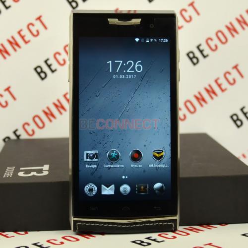 Doogee T3 Titans 3 Black